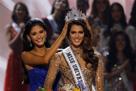 miss universe winners pictures